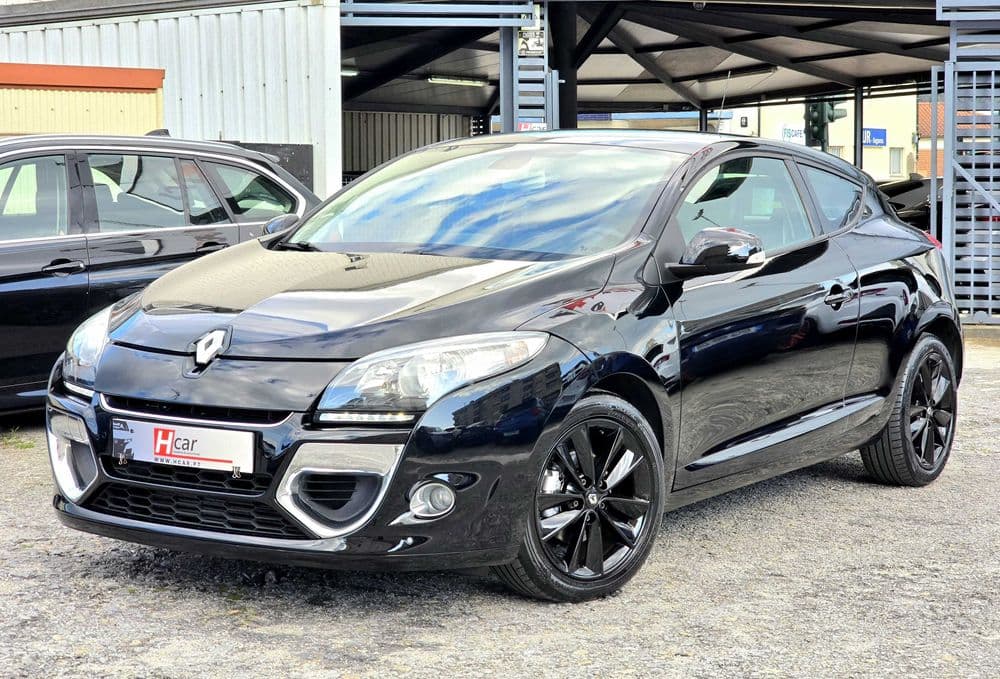 Renault  III coupé bose 1.5dci 110cv