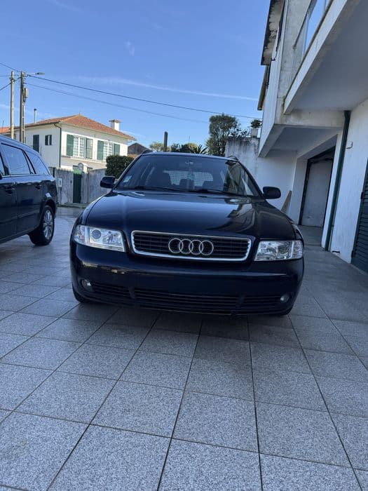Audi A4 2.0 TDI