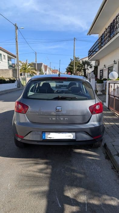 SEAT Ibiza 1, 6tdi 105CV