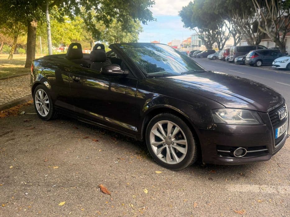 Audi  1.6 TDI Estilo, Economia e Versatilidade