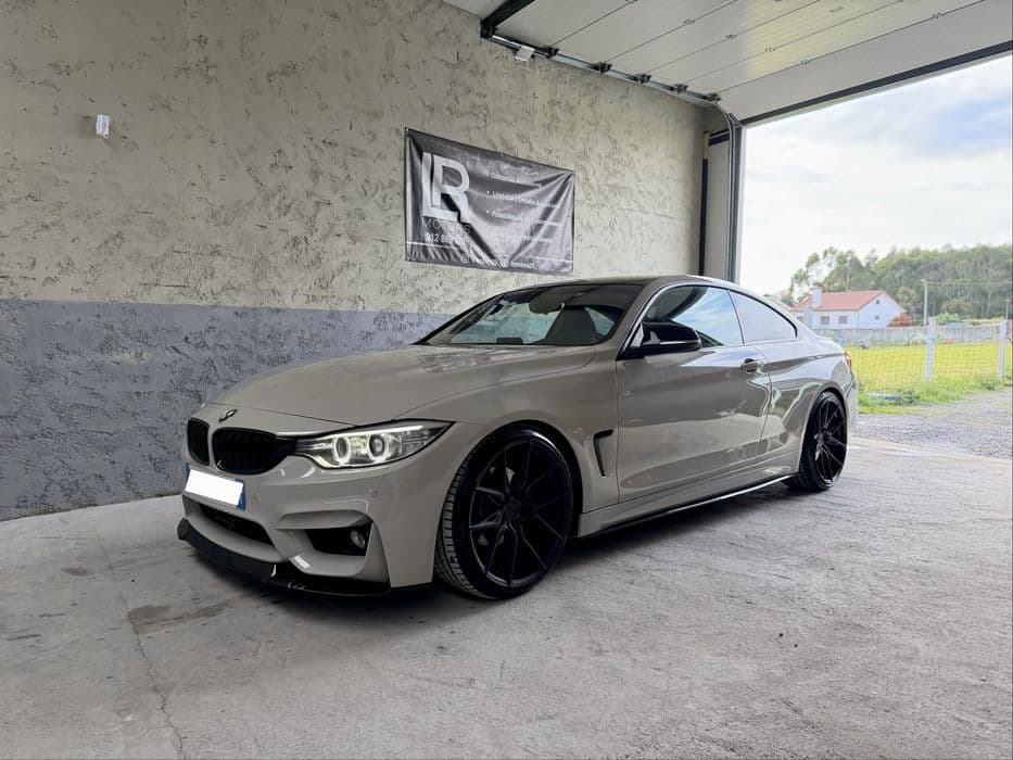 BMW 420 Coupe Auto Look M4 - Desde 335€ Mês Aver-O-Mar, Amorim E Terroso