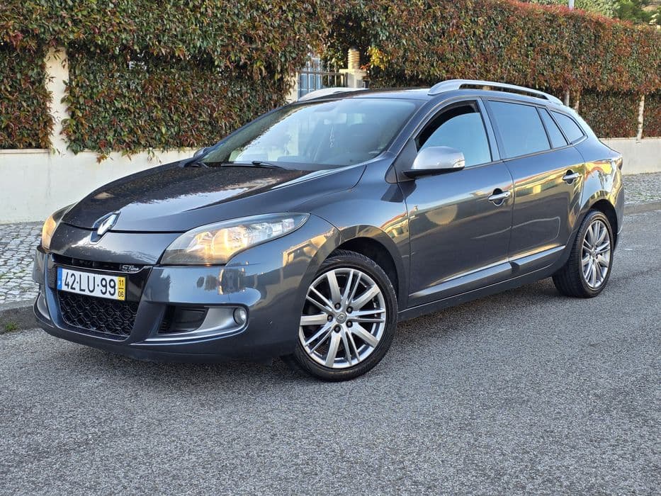 Renault  GTline 1.5 DCI Sport Tourer 110cv Nacional Muito Estimada Económica Sintra (Santa Maria E São Miguel, São Martinho E São Pedro De Penaferrim)