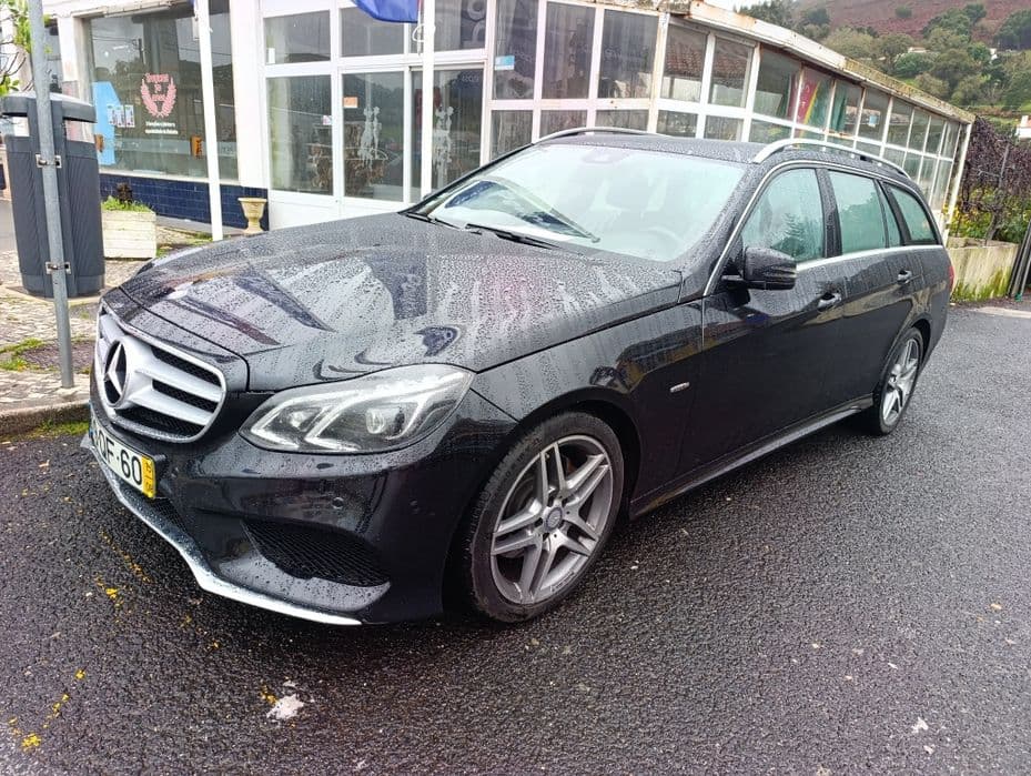 Mercedes-Benz  Híbrido gasóleo/elétrica 241cv A/T 7 marchas Venda Do Pinheiro E Santo Estêvão Das Galés