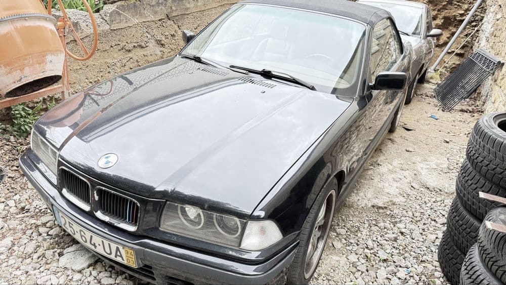 BMW 325 gpl
