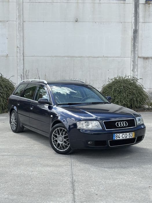 Audi A6 Avant 1.9 TDI 130cv