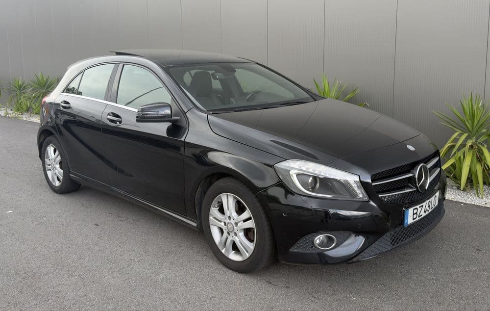 Mercedes-Benz A 180 1.6 120 CV Gasolina ( Full Extras )