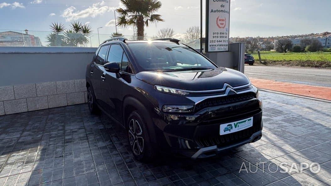 Citroën C3 Aircross
