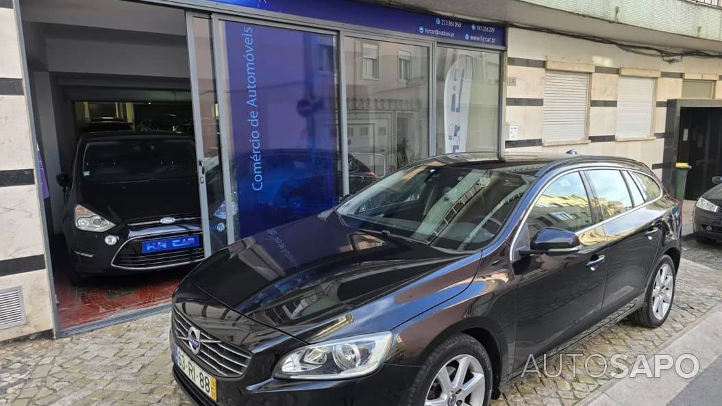 Volvo V60