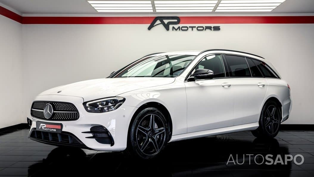 Mercedes-Benz Classe E