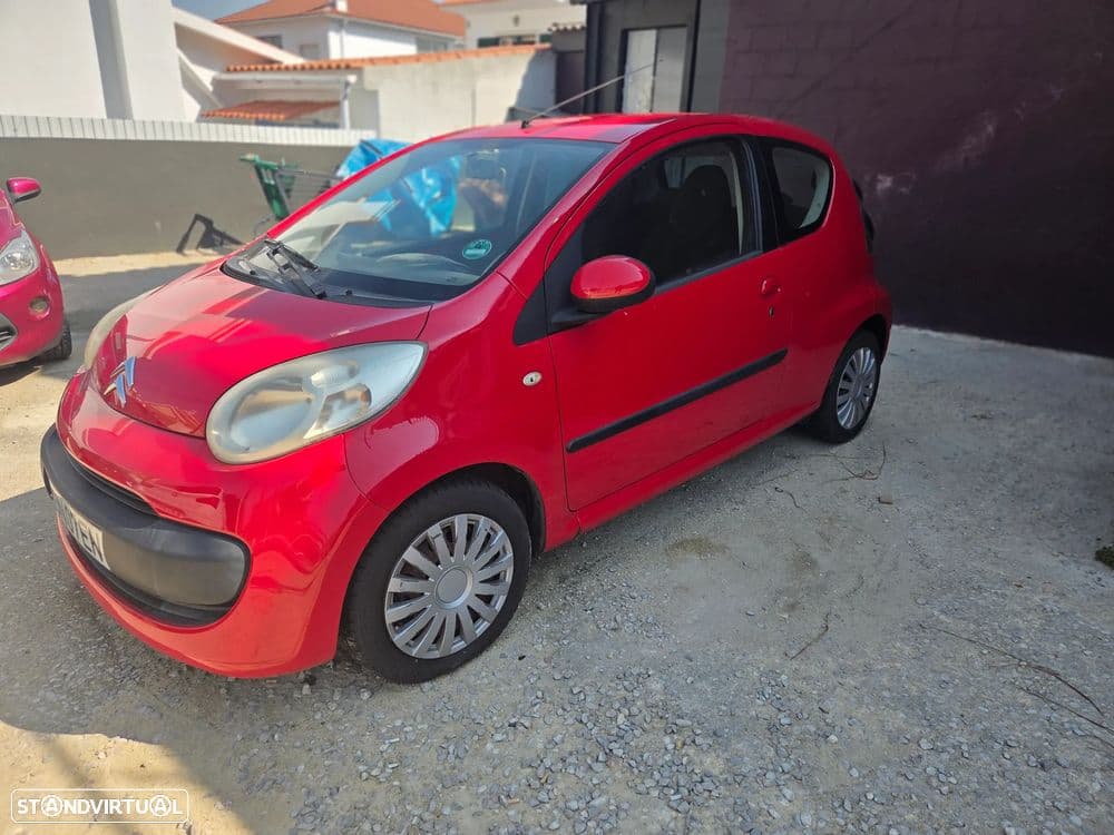 Citroën C1