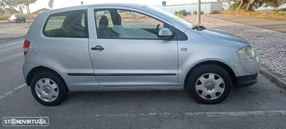 VW Fox 1.2 T.Liso