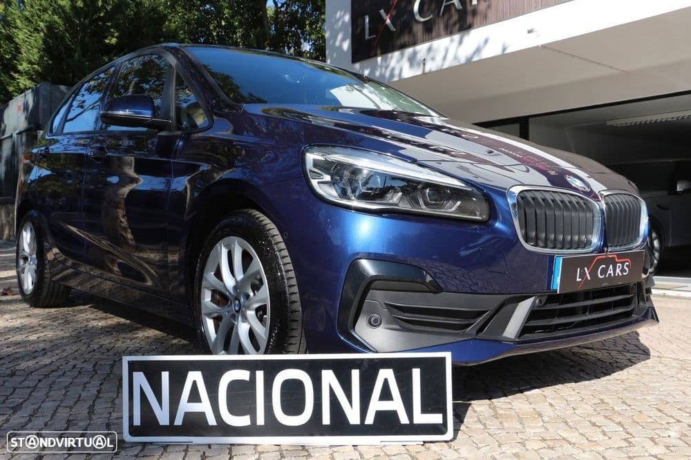 BMW Line Sport