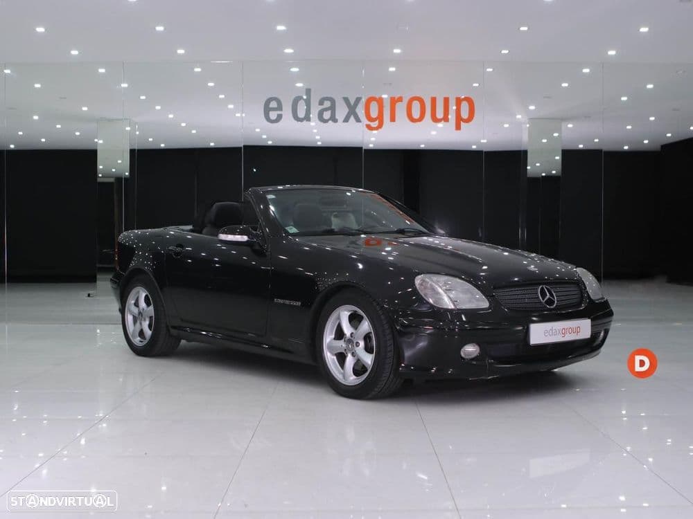 Mercedes-Benz Classe SLK Kompressor