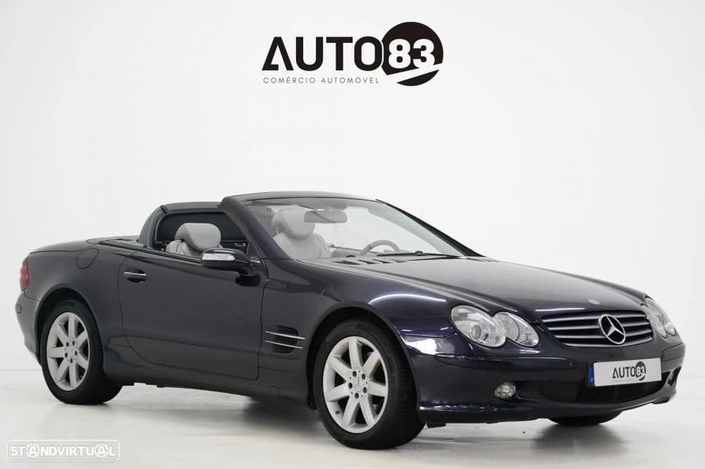 Mercedes-Benz Classe SL SL 350