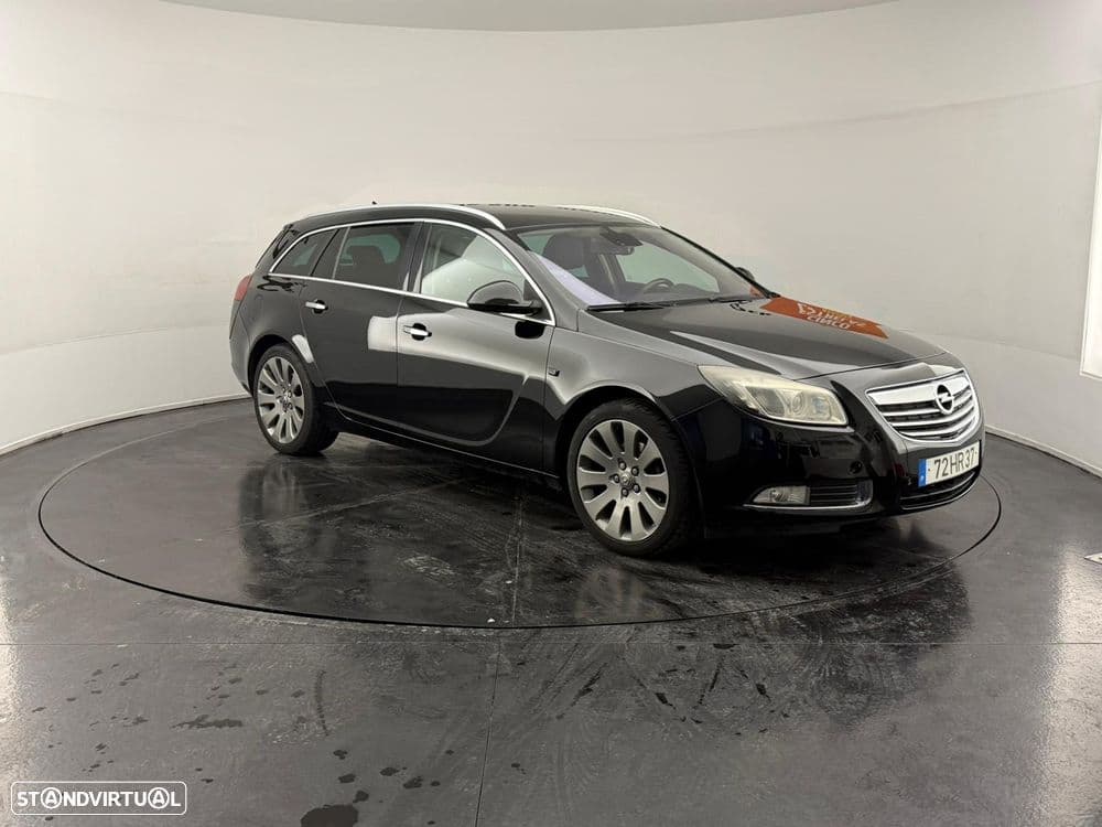 Opel Insignia Sports Tourer 2.0 CDTi Cosmo