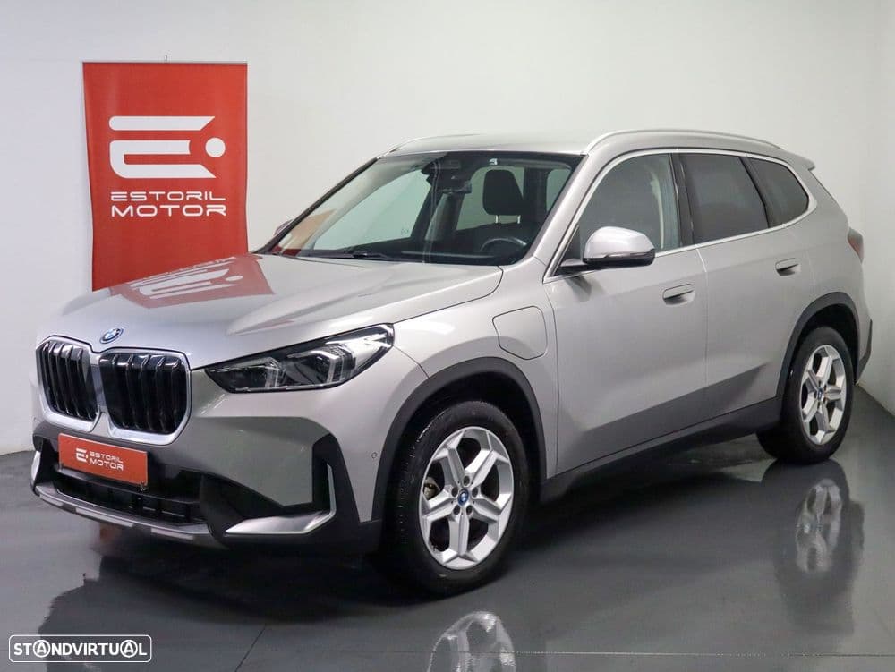 BMW xDrive25e