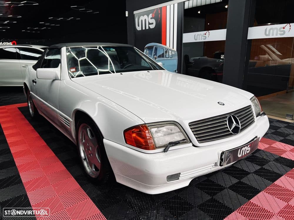 Mercedes-Benz Classe SL Standard