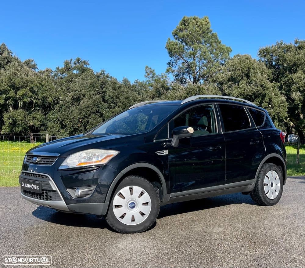 Ford Kuga 2.0 TDCi Titanium