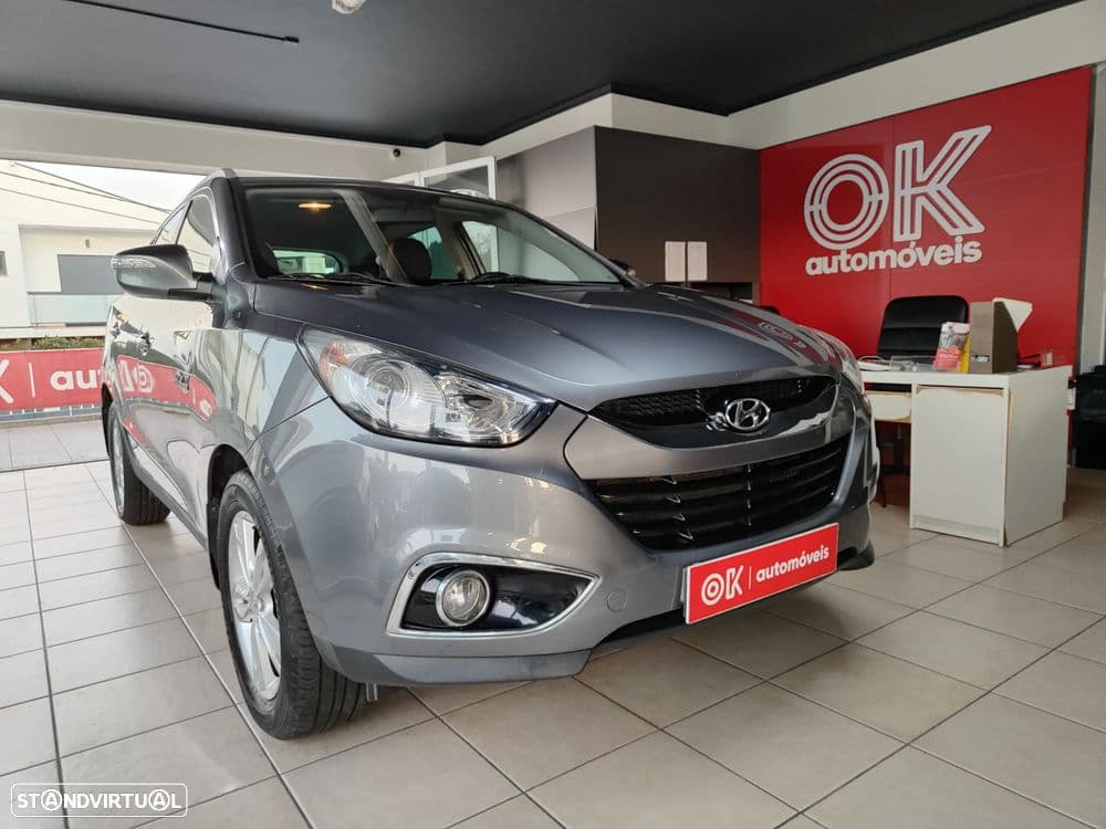 Hyundai 1.7 CRDi VGT Blue Access