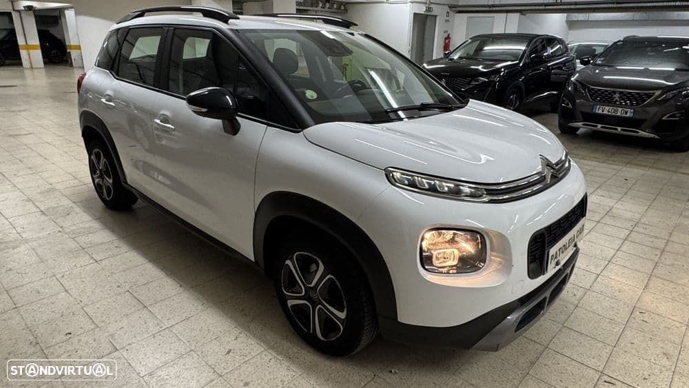 Citroën C3 Aircross 1.5 BlueHDi Shine EAT6