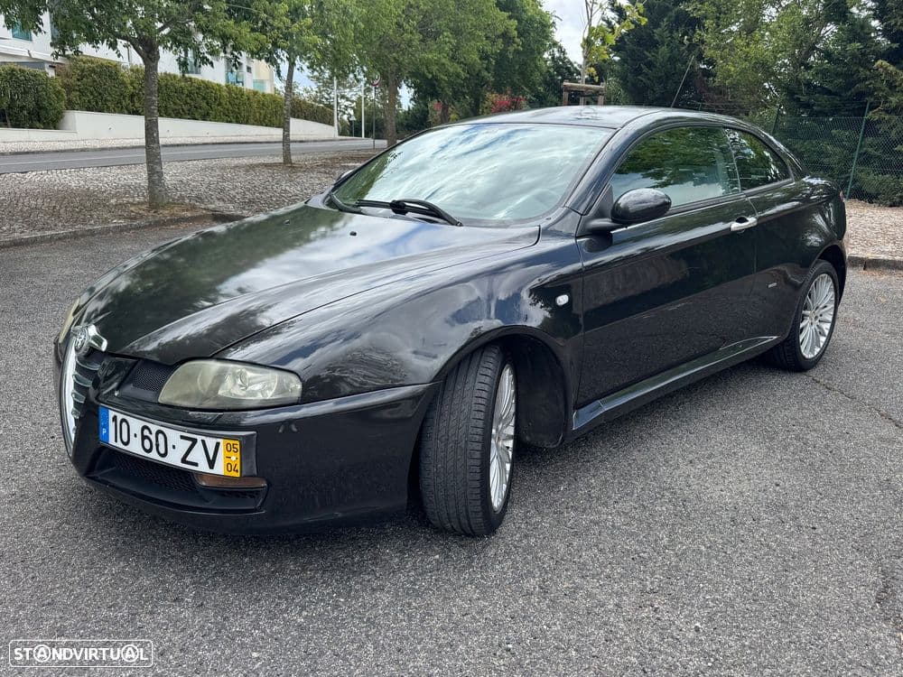 Alfa Romeo GT 1.9 JTD M-JET