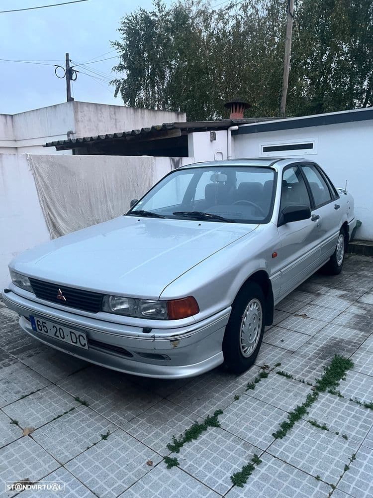 Mitsubishi Galant Hatchback 2.0 GLSi