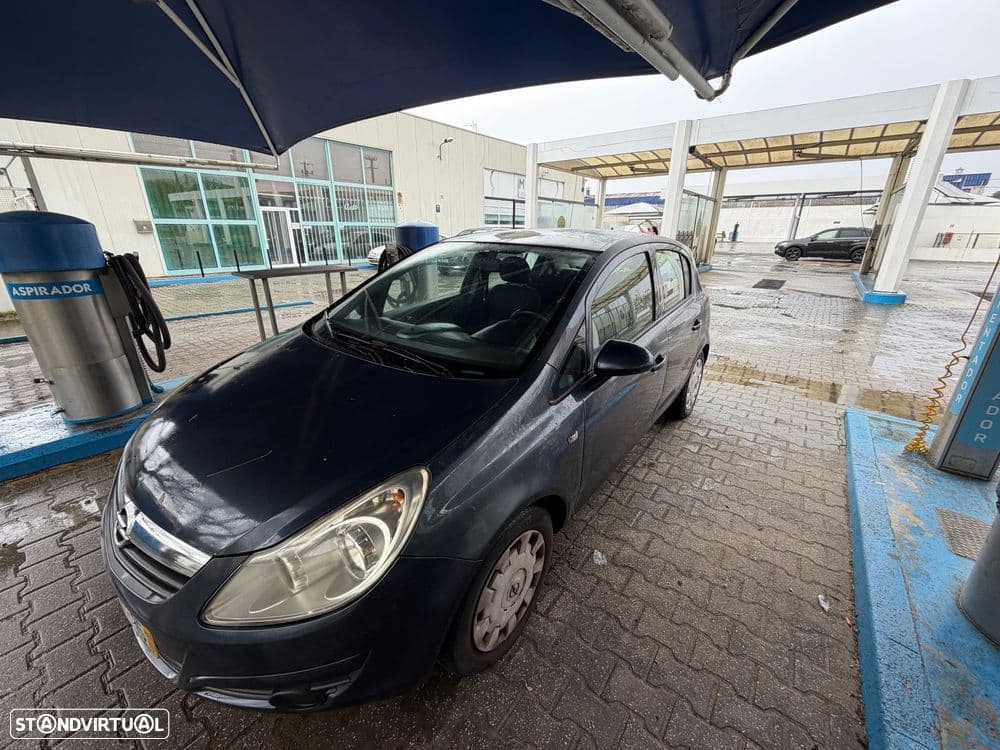 Opel Corsa 1.3 CDTI Enjoy EcoFLEX