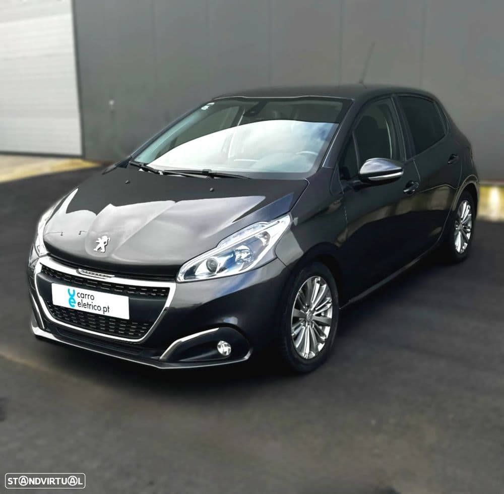 Peugeot 208 1.5 BlueHDi Signature