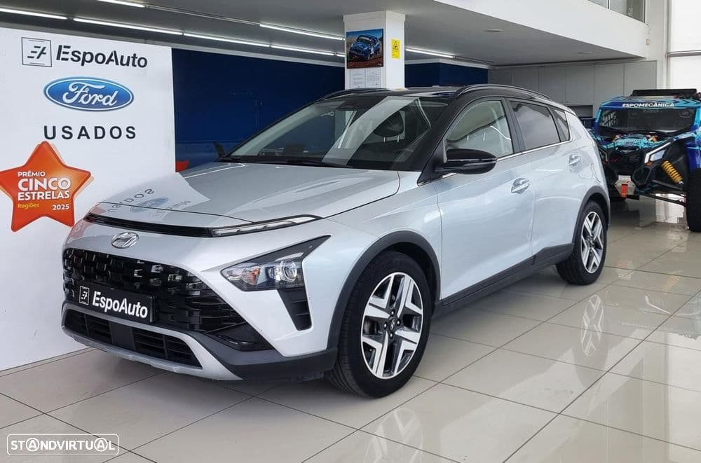 Hyundai Bayon 1.0 T-GDI Premium DCT