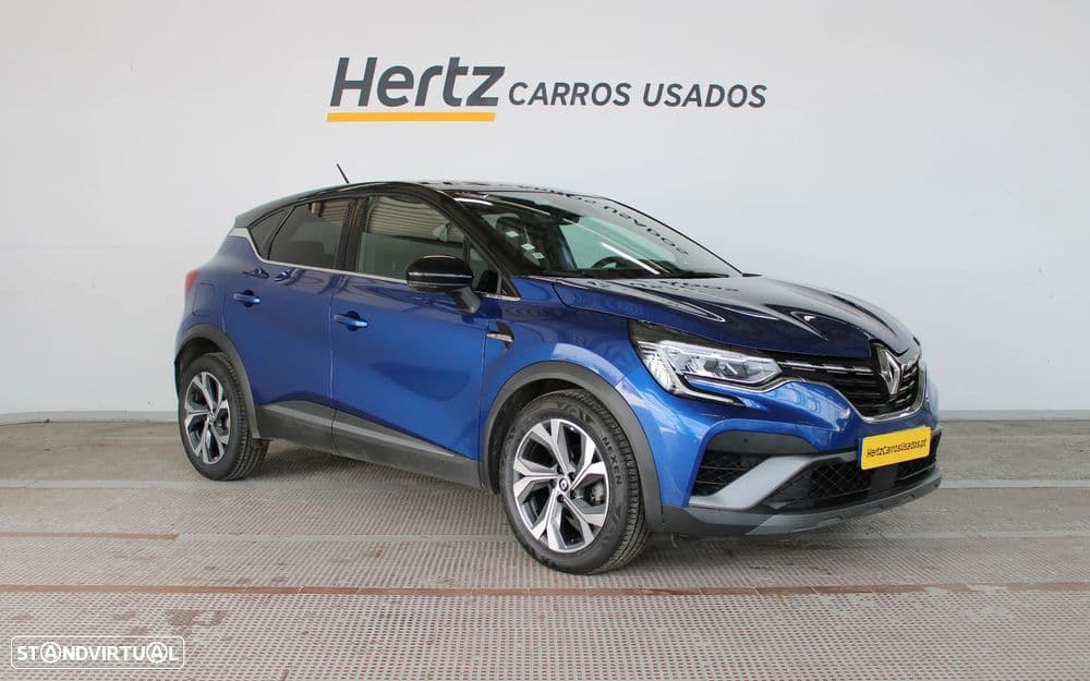 Renault Captur 1.0 TCe RS Line