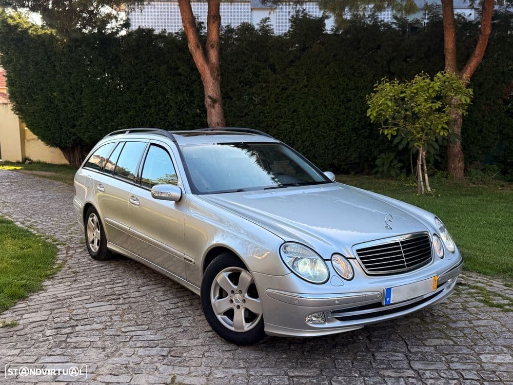 Mercedes-Benz Classe E E 270