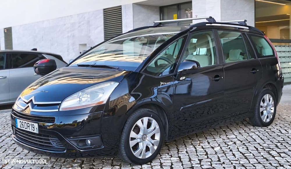 Citroën C4 Grand Picasso 1.6 HDi Confort