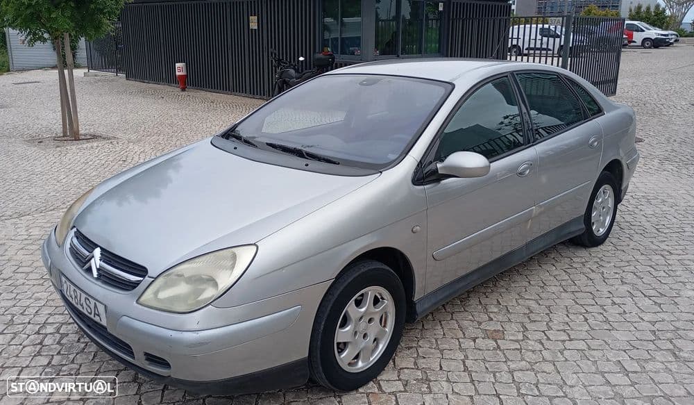Citroën C5 1.8 16V SX