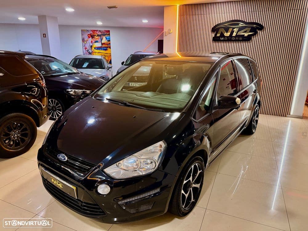Ford 2.0 TDCi Titanium 7L 139g