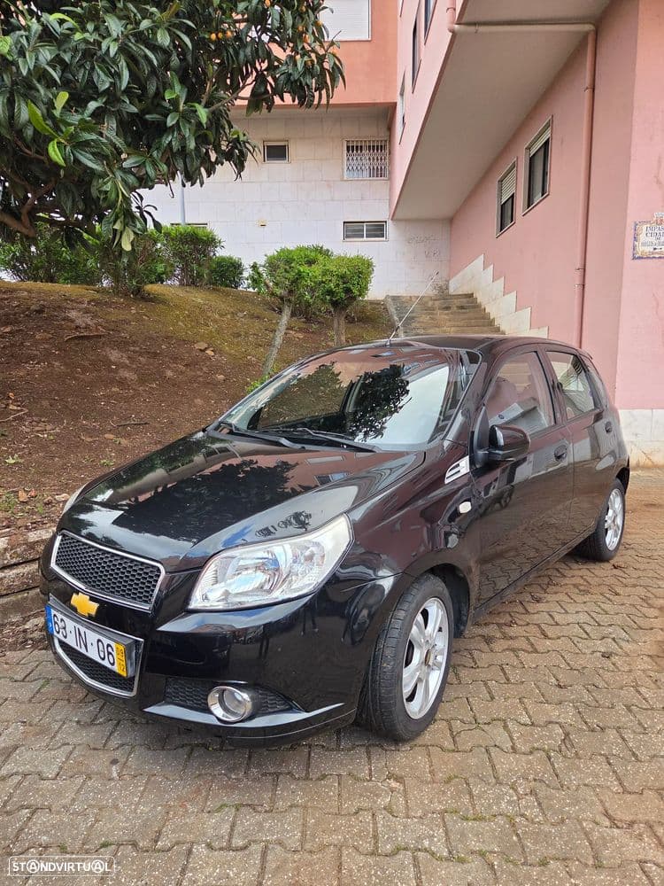 Chevrolet Aveo 1.2 LS